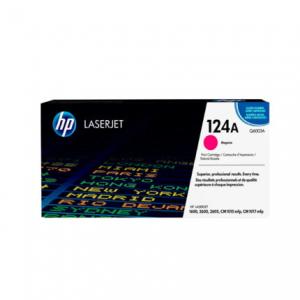 TONER HP 124A MAGENTA Q6003A 
